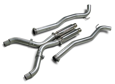 2010 camaro ss x pipe